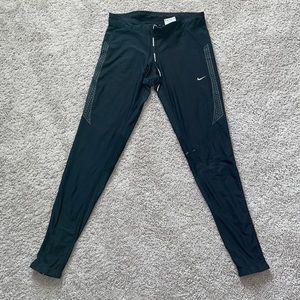 Nike Pro Running Leggings 2 for $15